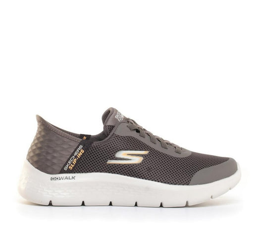 Go Walk Flex Smooth Motion Scarpe Sneakers Tempo Libero e Walking a Calzata Slip-Ins Senza Mani