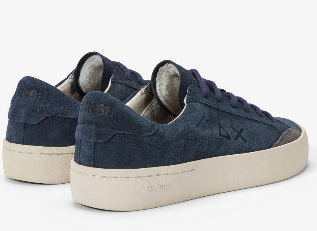 Street Suede Scarpa Uomo Sneakers Tempo Libero