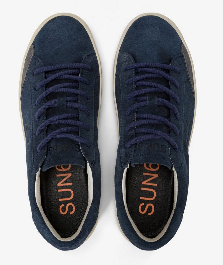 Street Suede Scarpa Uomo Sneakers Tempo Libero