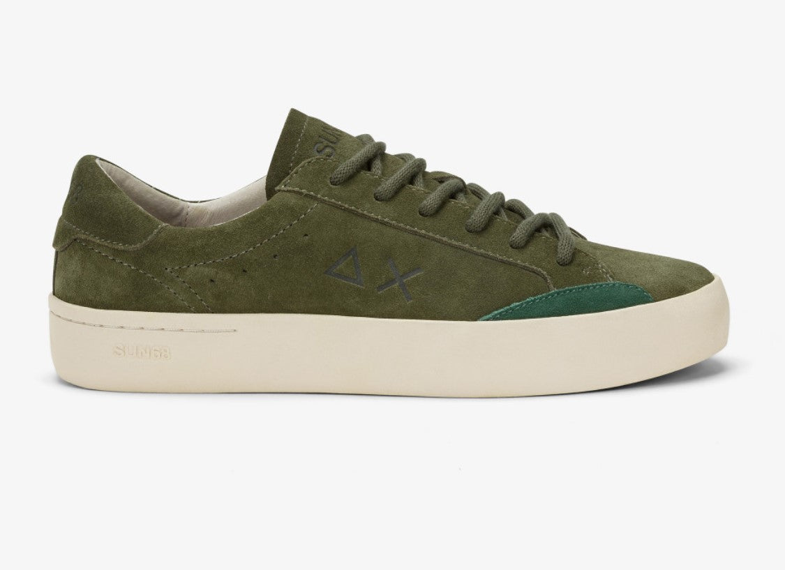 Street Suede Scarpa Uomo Sneakers Tempo Libero