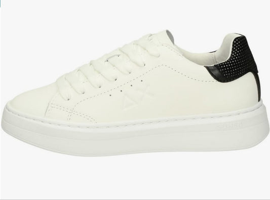 Grace Scarpa Donna Sneakers  in Pelle Tempo Libero