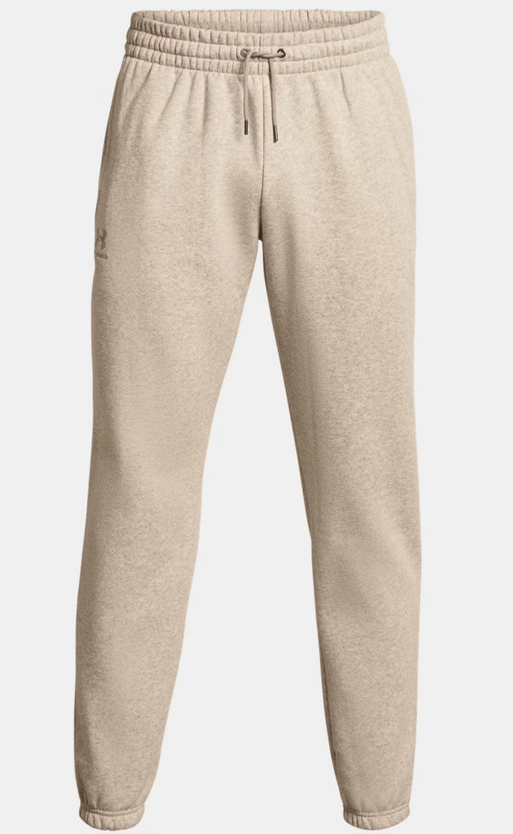 Essential Fleece Pantalone con Elastico Felpatura Pesante