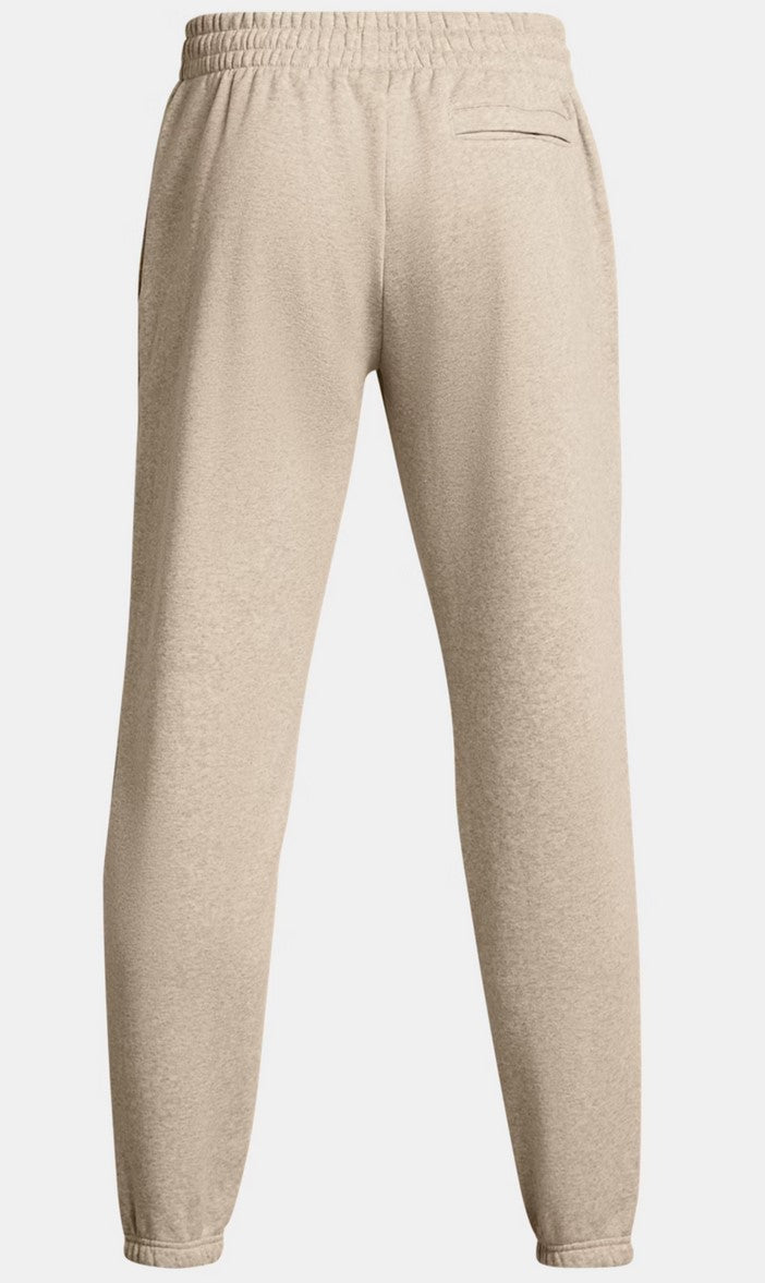 Essential Fleece Pantalone con Elastico Felpatura Pesante