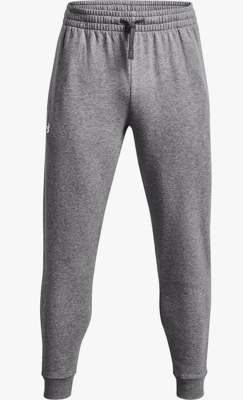 Rival Fleece Pantalone con Polsino Felpatura Media