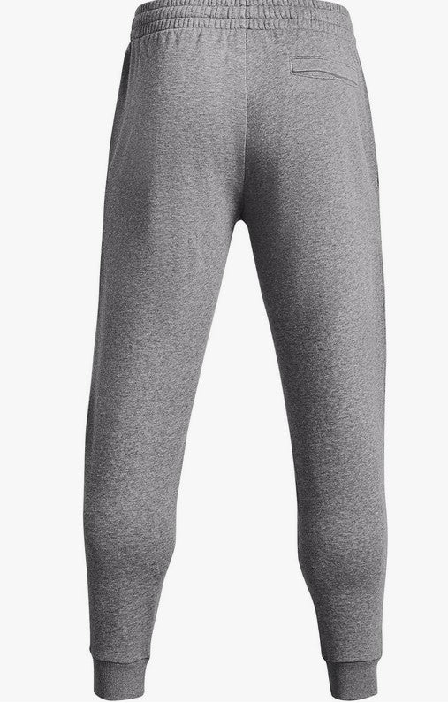 Rival Fleece Pantalone con Polsino Felpatura Media