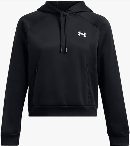 UA Fleece Pro Hoody Pesante Interno Pile