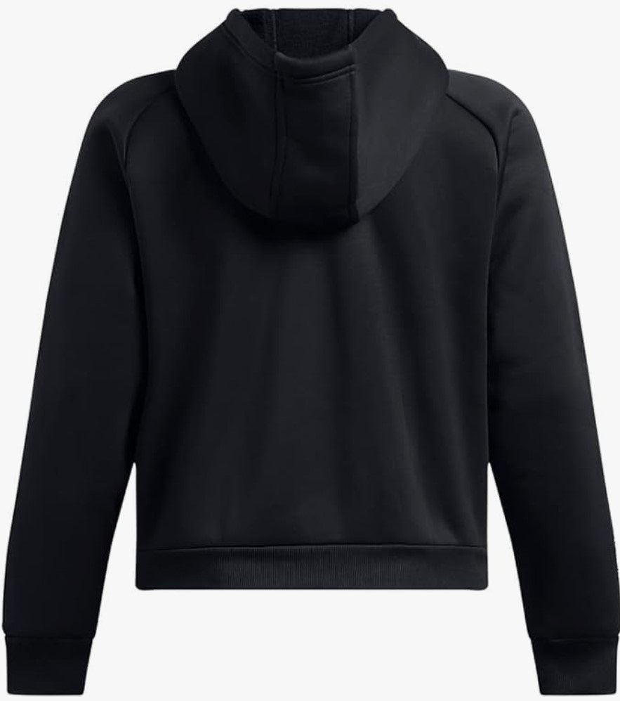 UA Fleece Pro Hoody Pesante Interno Pile