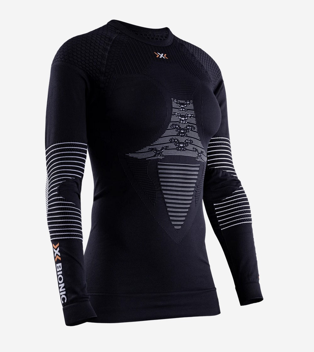 Energyzer 4.0 Maglia Tecnica Termica Invernale con Tecnologia Termoriflettente Pesantezza Elevata