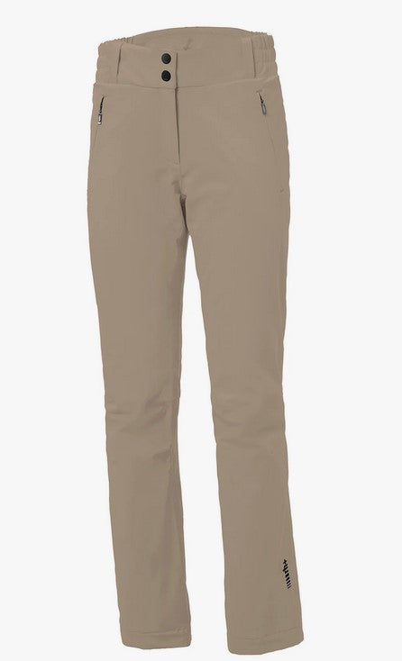 SLIM W PANTS Pantaloni Sci Donna in Tessuto Ultra-Elasticizzato - 20.000mm di Colonna D'acqua