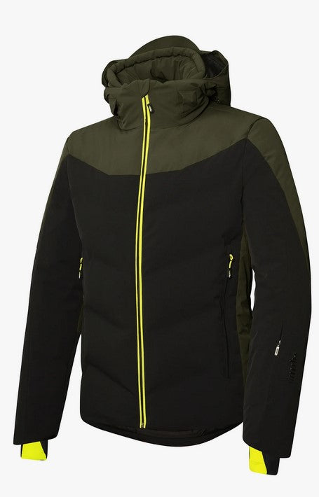 SOLARIS JACKET Giacca Sci Uomo - 15.000mm di Colonna D'acqua