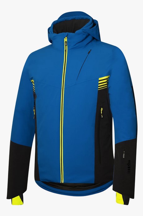 ALDER JACKET Giacca Sci Uomo - 15.000mm di Colonna D'acqua