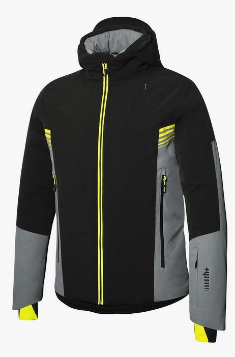 ALDER JACKET Giacca Sci Uomo - 15.000mm di Colonna D'acqua