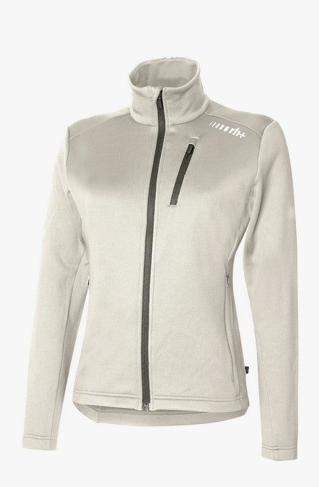 FULL ZIP W JERSEY Pile Sci Tecnico con Tecnologia Termoregolatrice 37.5 Tecnology