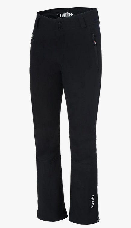 LOGIC ECO PANTS SOFT SHELL Pantalone Sci Uomo  Elasticizzato 10.000mm di Colonna d'Acqua