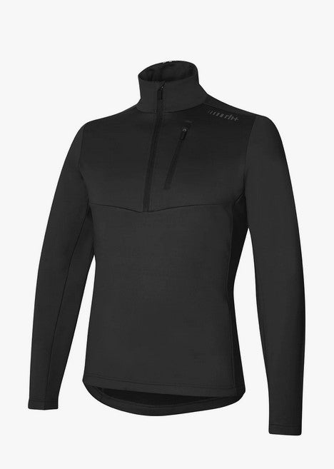 FULL ZIP JERSEY Pile Sci Tecnico con Tecnologia Termoregolatrice 37.5 Tecnology