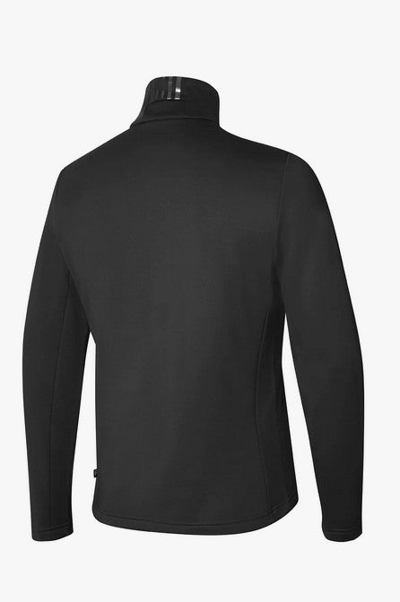 FULL ZIP JERSEY Pile Sci Tecnico con Tecnologia Termoregolatrice 37.5 Tecnology