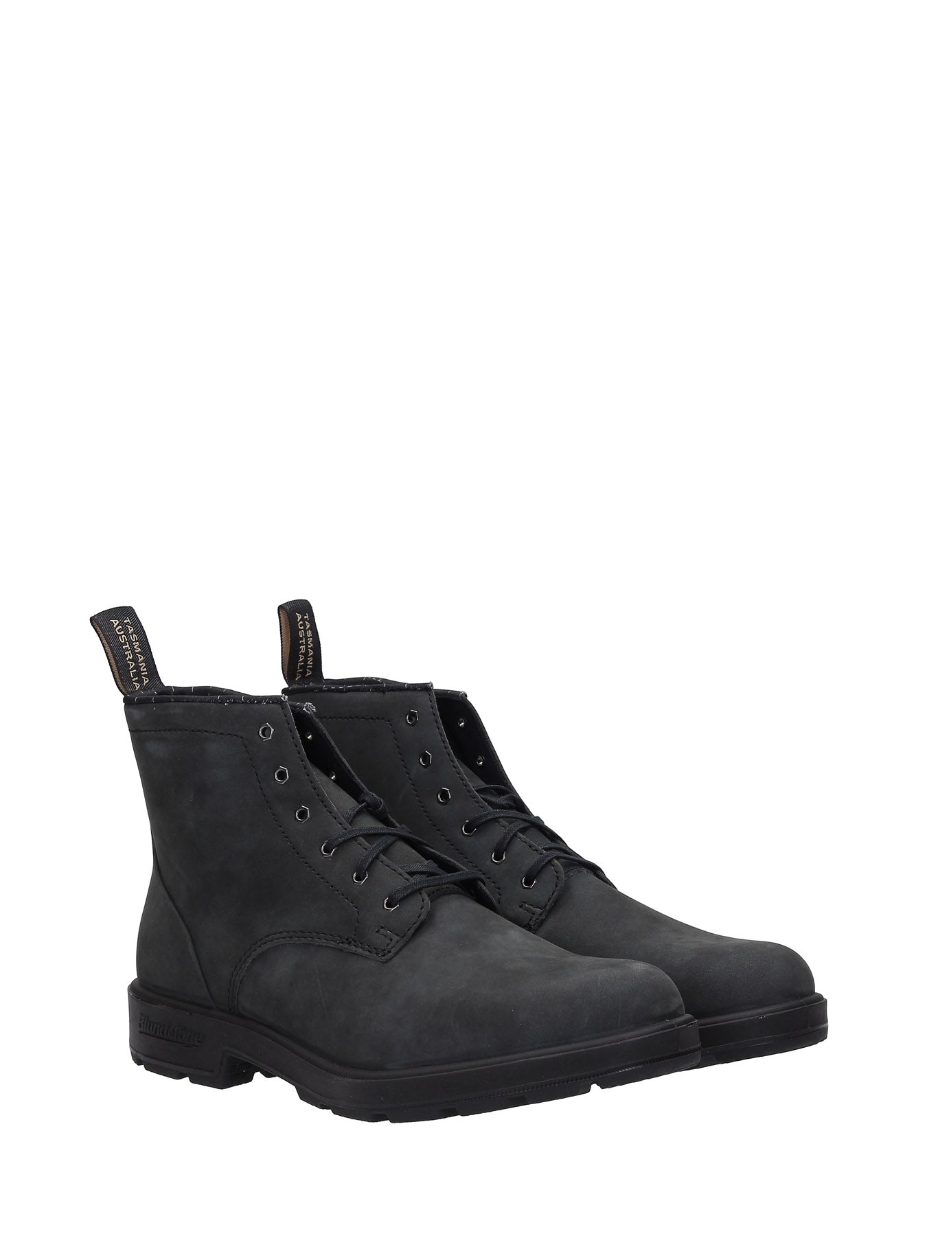 Scarponcino Lace Up Boot