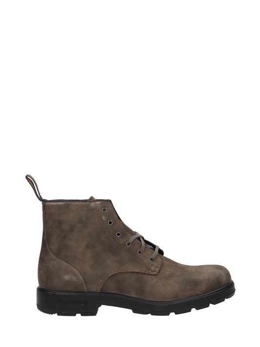 Scarponcino Lace Up Boot