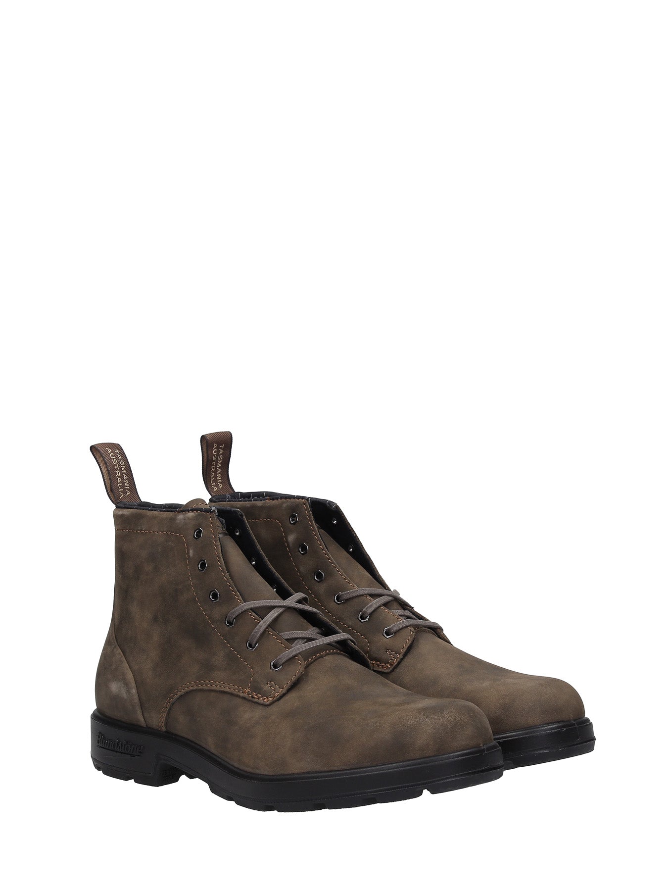 Scarponcino Lace Up Boot