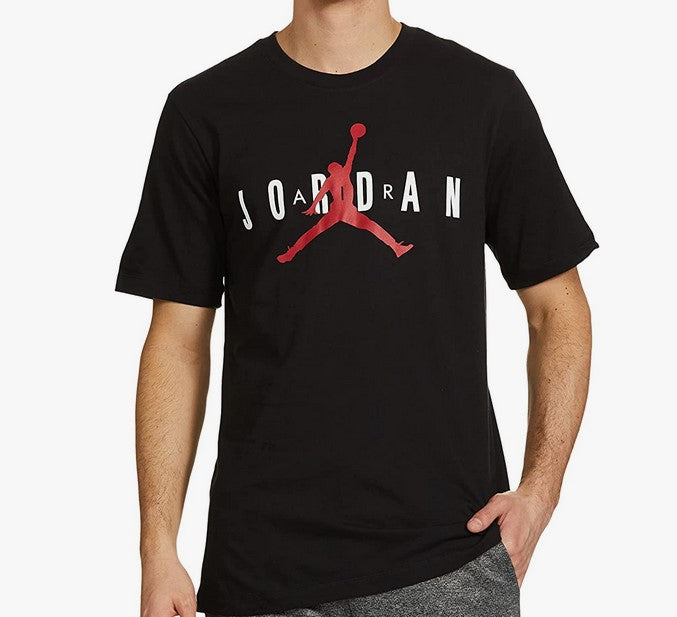 Jordan Air Wordmark T-Shirt Uomo
