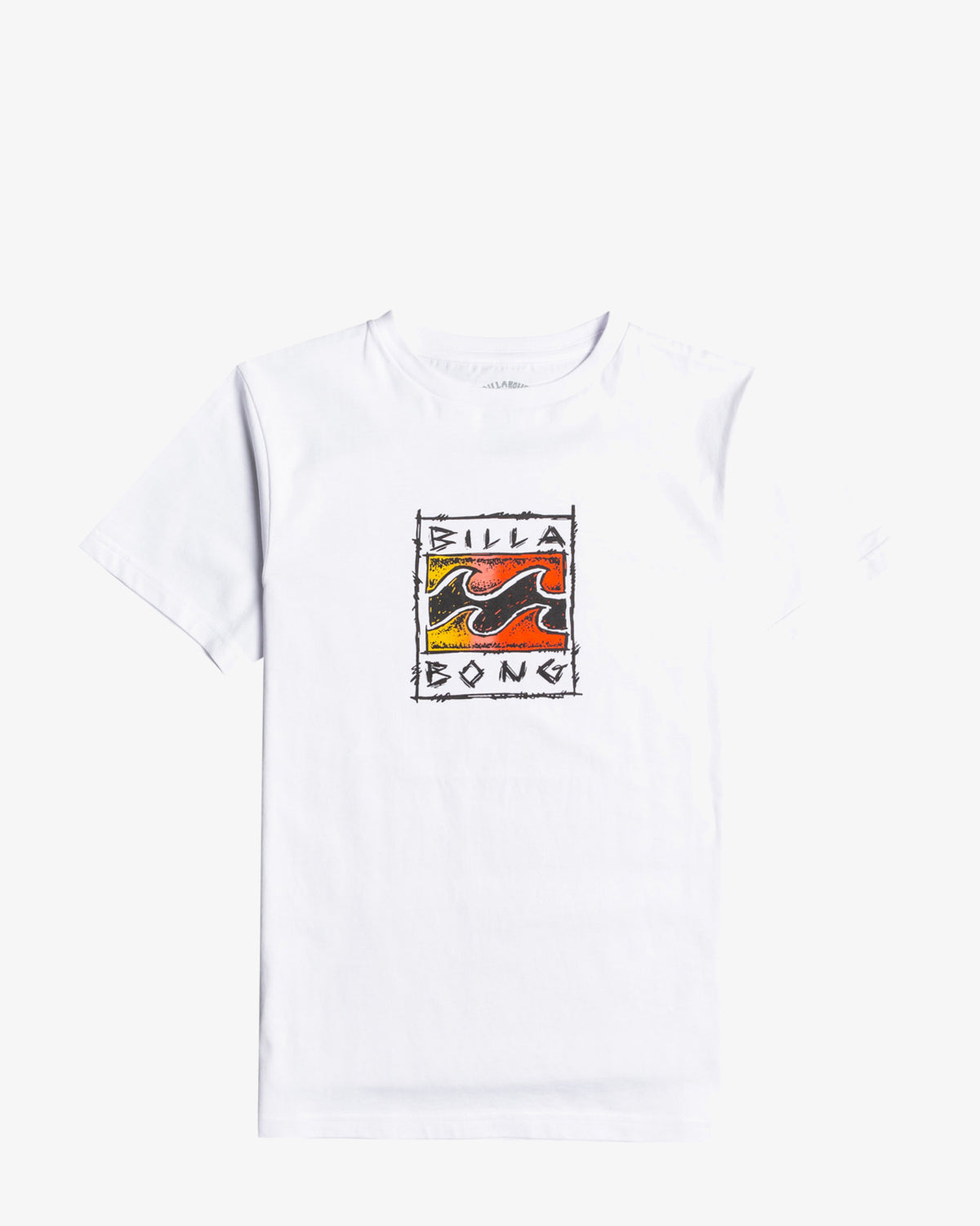 Tribal Wave Ss Boy T-Shirt Bambino