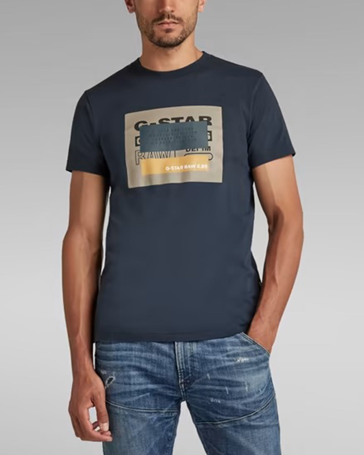 T-shirt Crvd Originals