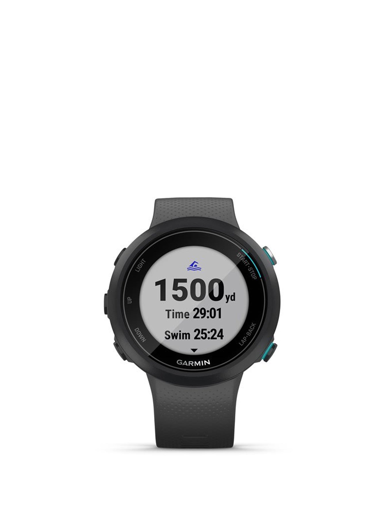 Swim 2 Orologio GPS per Nuoto con Funzioni Inclusive il Running