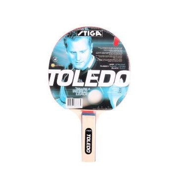 Toledo Racchetta Ping Pong Hobby Line