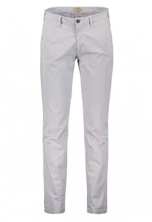 Chino Gabardina Stretch Lavata