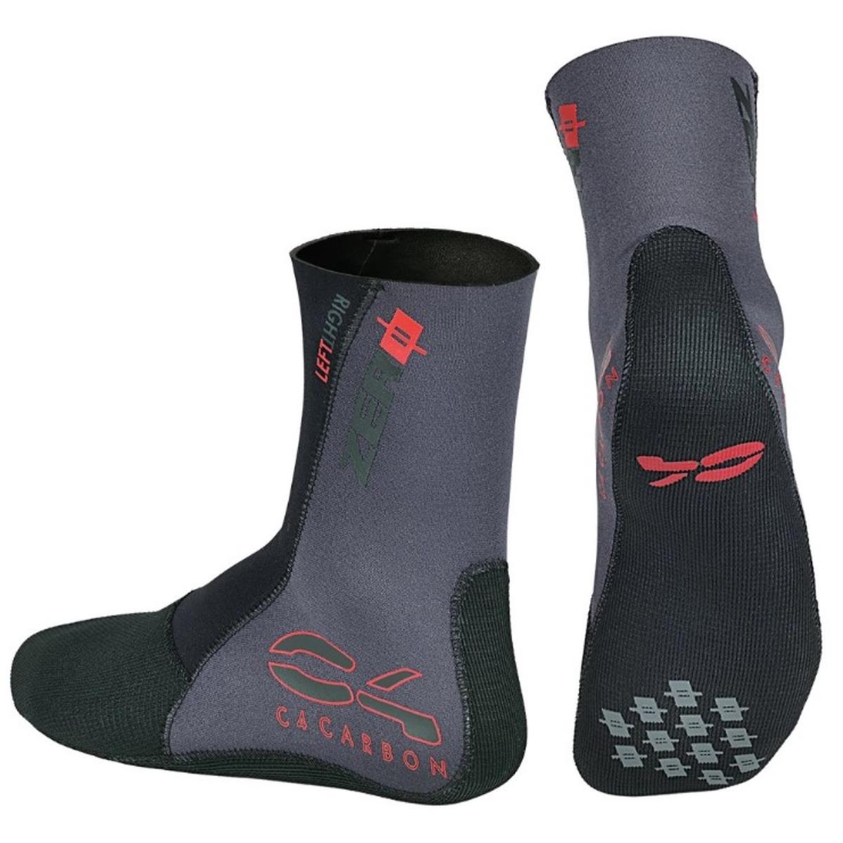 Zero Socks 3.0mm Calzari Neoprene Apnea