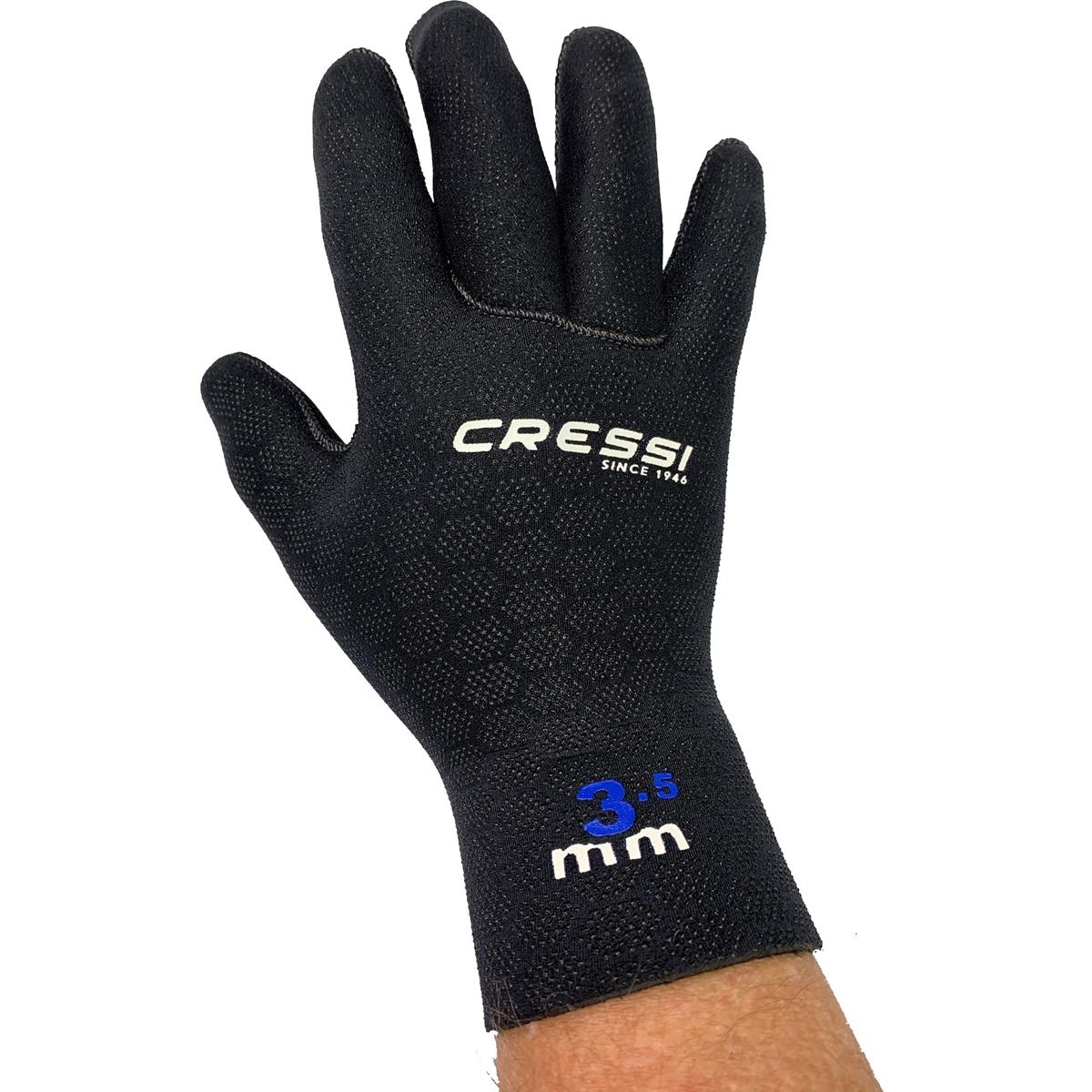 High Stretch Gloves Guanti Neoprene 3.5mm Ultraspam