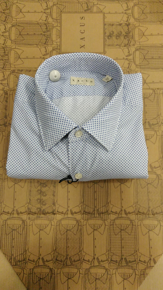 759ML Camicia Manica Lunga in Cotone