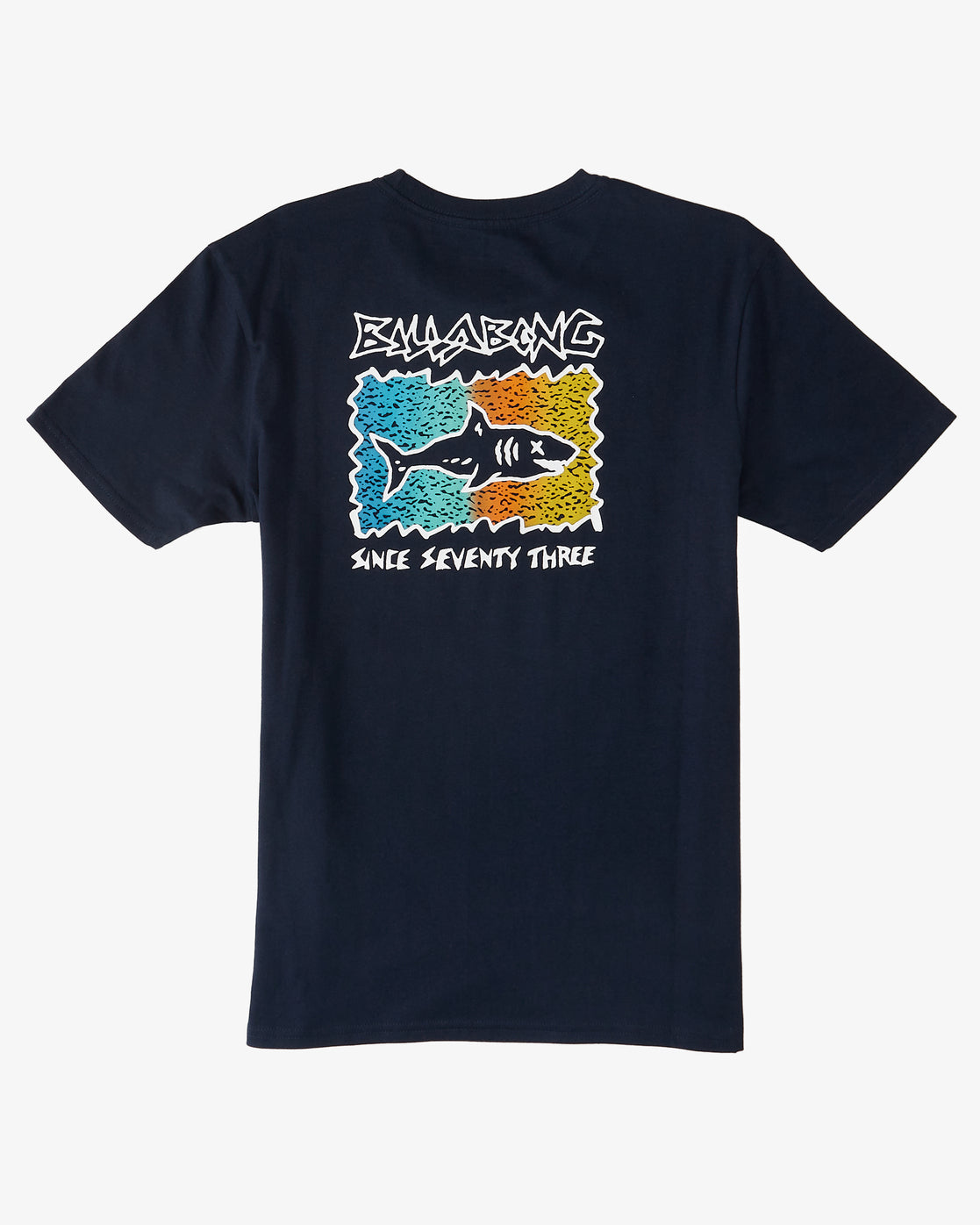 Sharky T-Shirt Maniche Corte