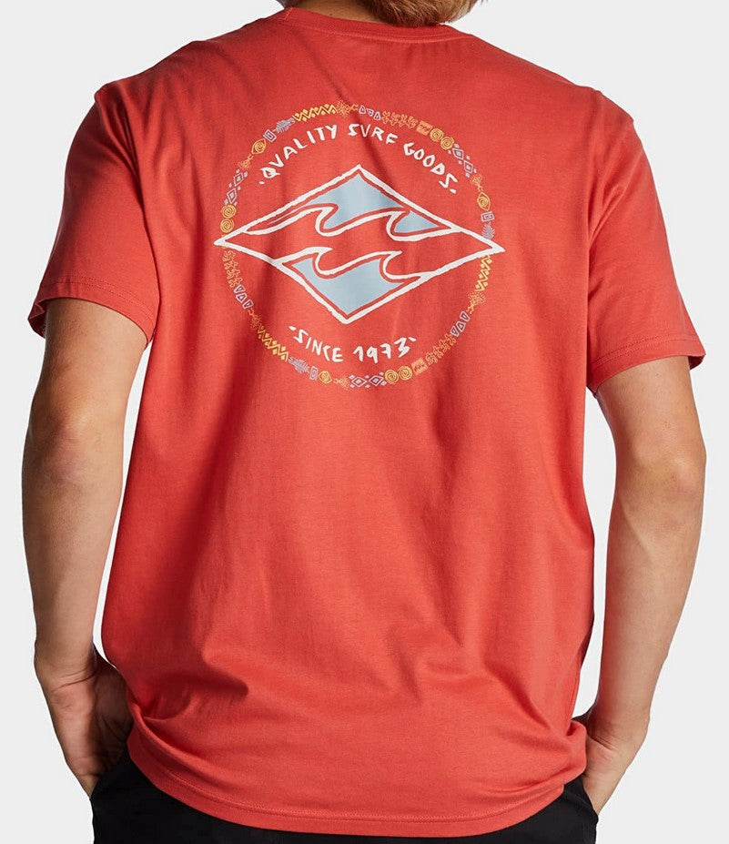 Rotor Diamond SS T-Shirt Mare