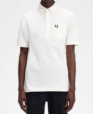 Botton Down Collar Polo