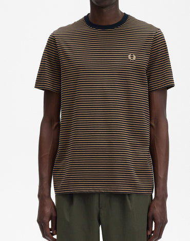 Fine Stripe T-shirt