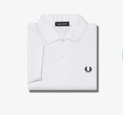 Plain Fred Perry Polo