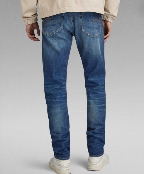 3301 Slim Jeans Elasticizzato