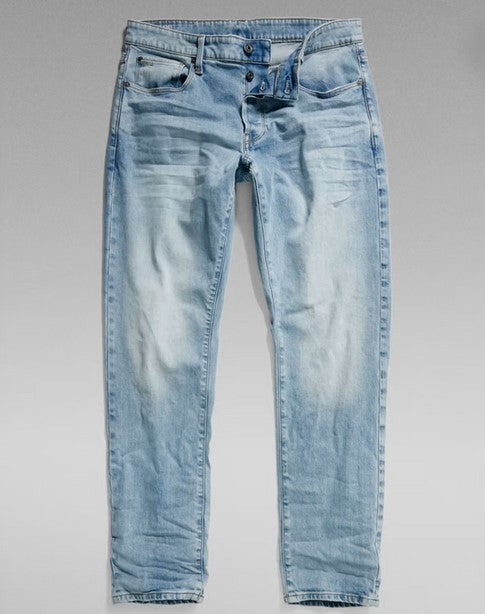 3301 Regular Tapered Jeans Elasticizzato