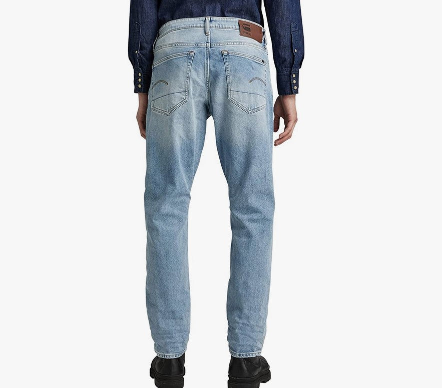 3301 Regular Tapered Jeans Elasticizzato