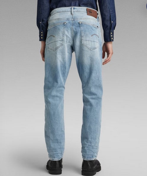 3301 Regular Tapered Jeans Elasticizzato