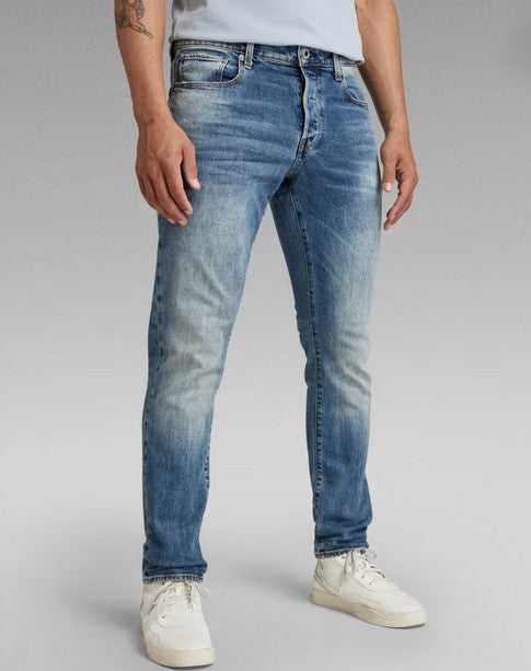 3301 Regular Tapered Jeans Elasticizzato