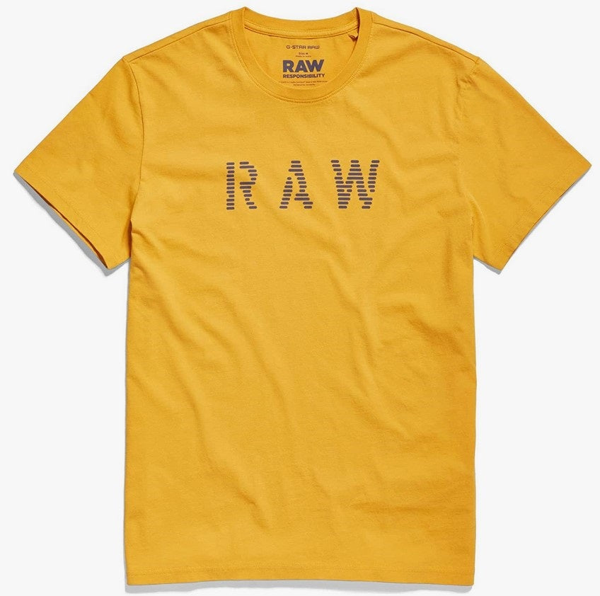 T-shirt Raw