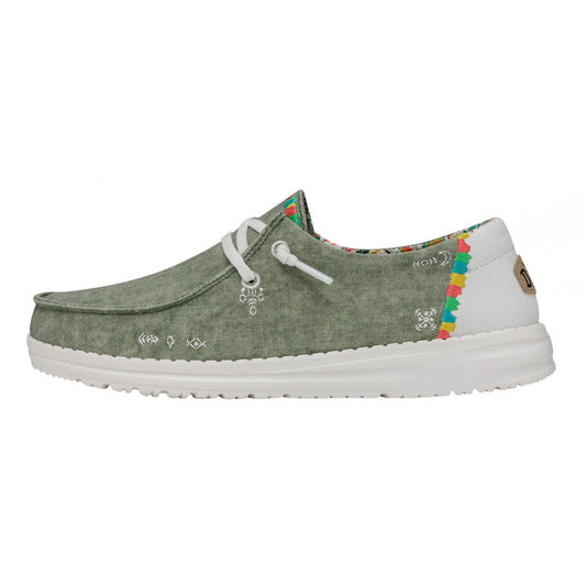 Wendy Boho Sneakers Tela Ultraleggere