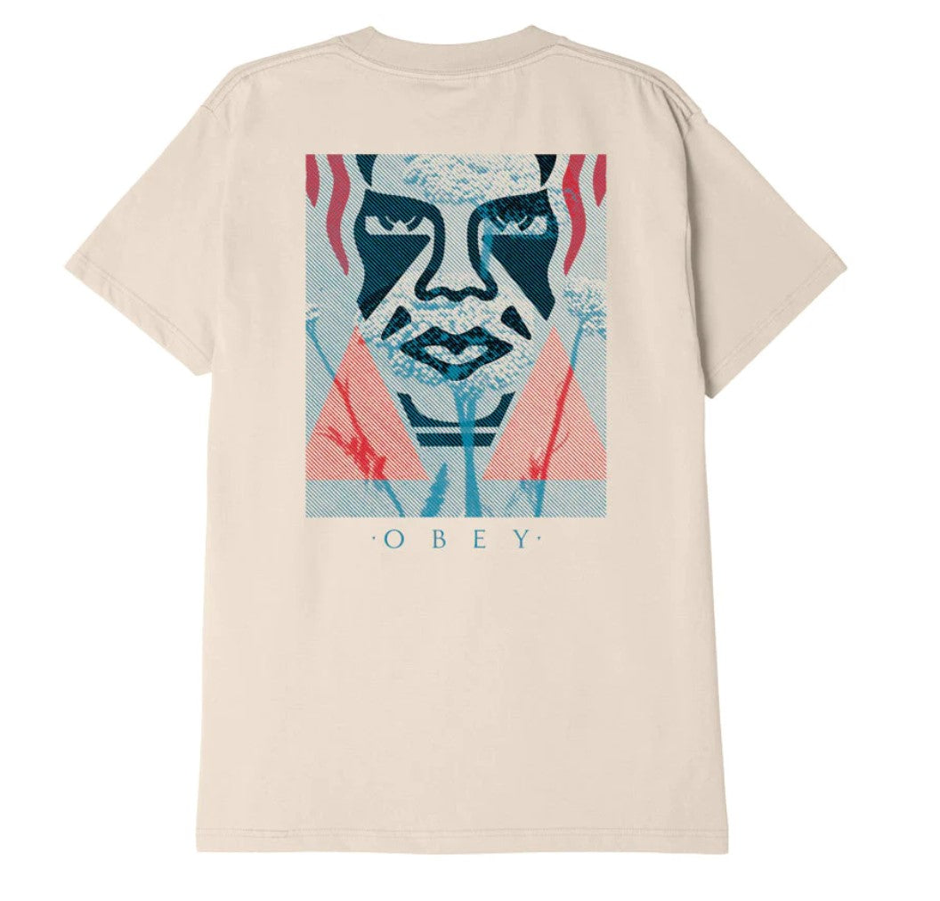 Deco Icon Face T-shirt