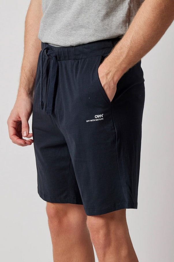 Shorts Jersey con Tasche