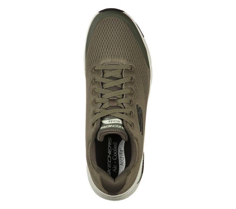 D-Lux Walker Relaxed Fit Sneakers Uomo