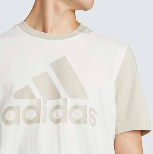 T-Shirts Big Logo in Cotone