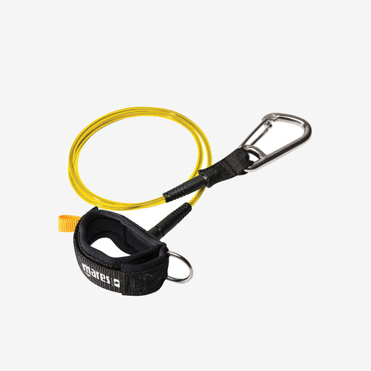 Lanyard Freediving Semplice - Cavetto Sicurezza per Apnea