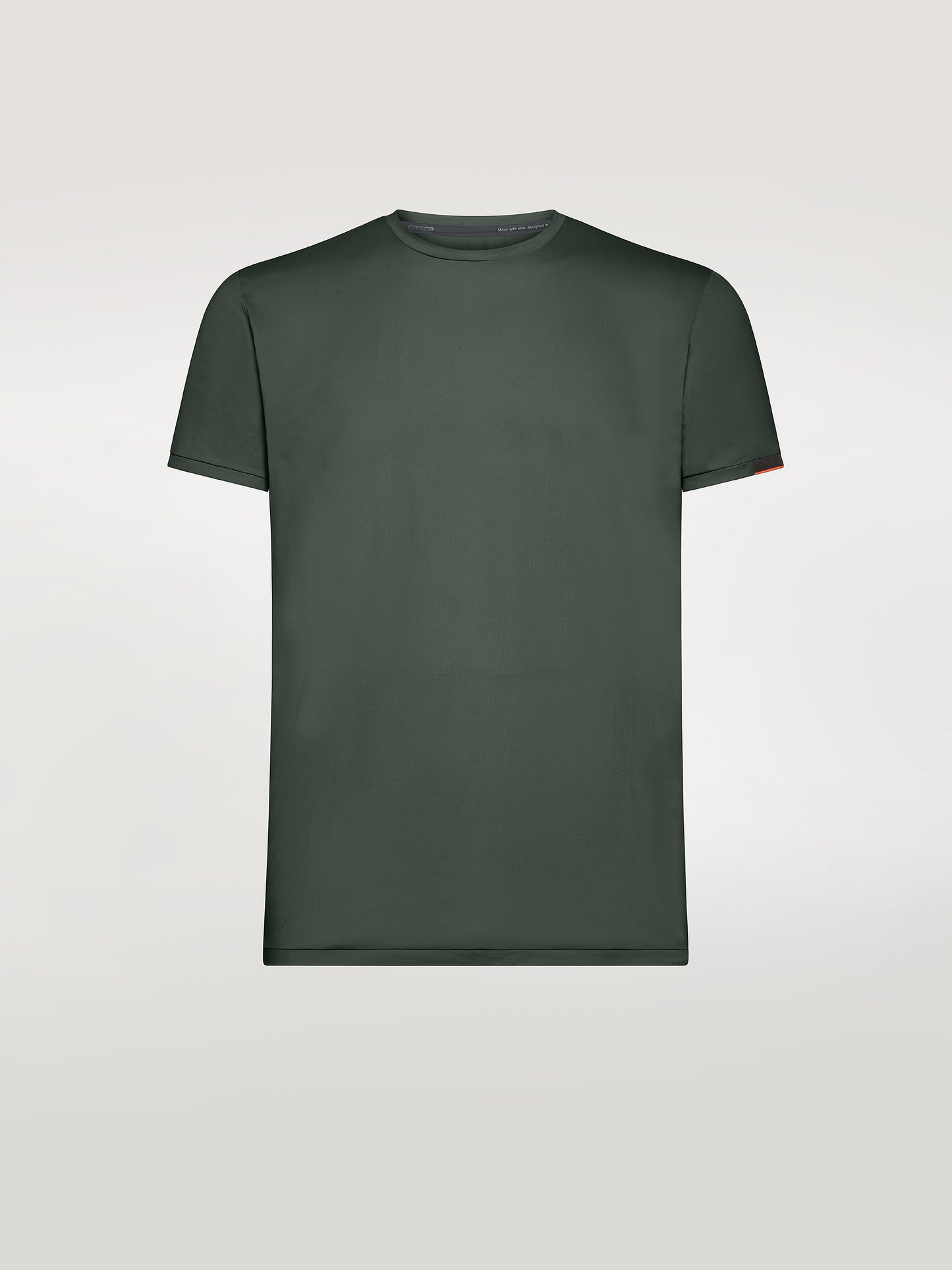 Oxford Logo Shirty T-shirt Elasticizzata